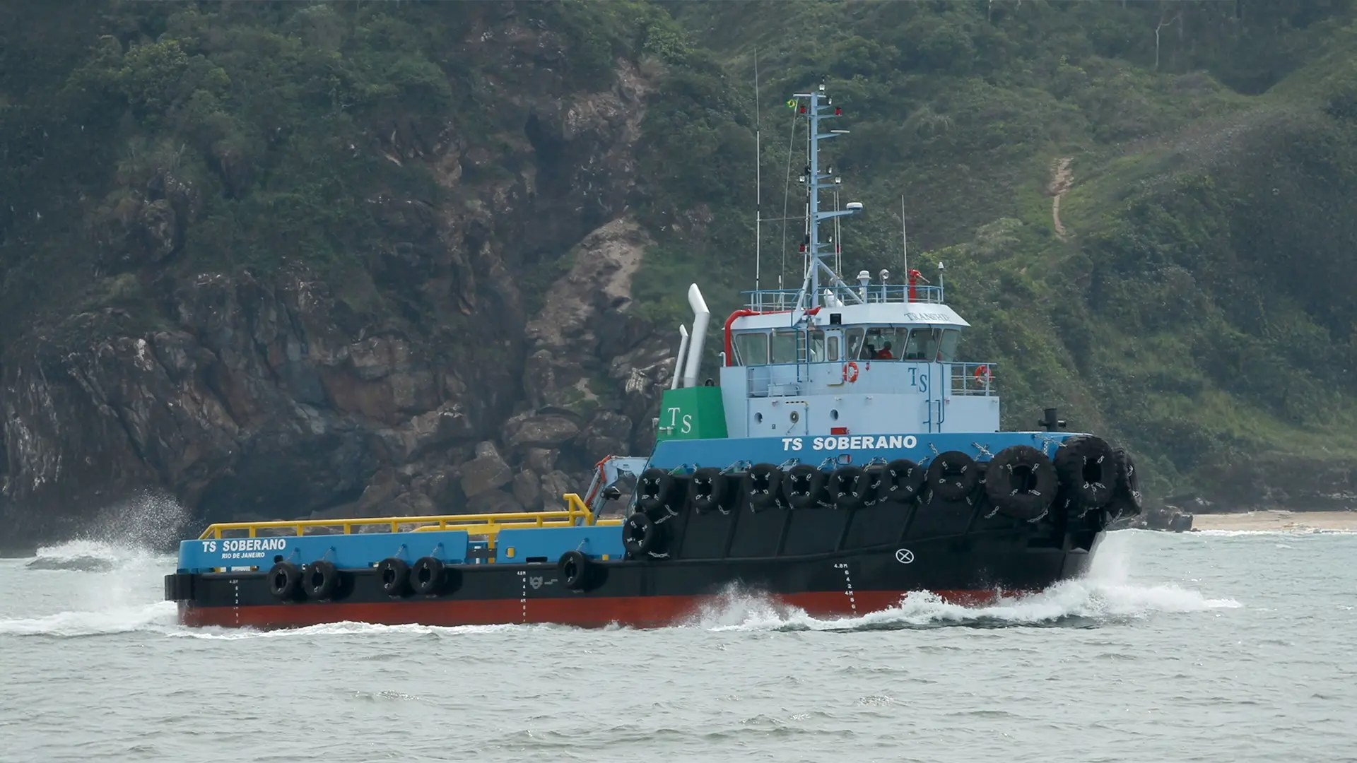 Tranship Frota ATH 5500