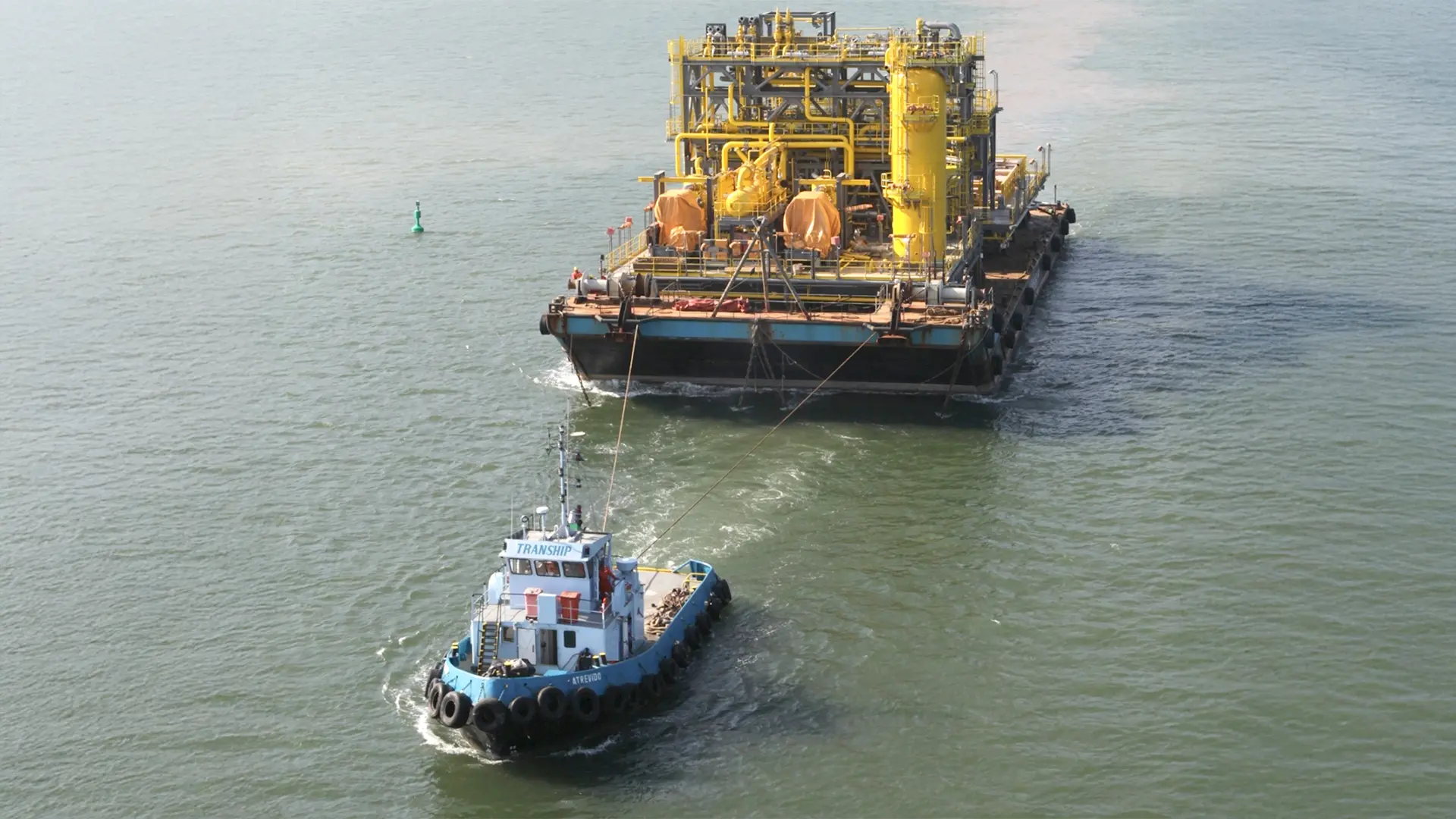 Tranship Frota LH 1200