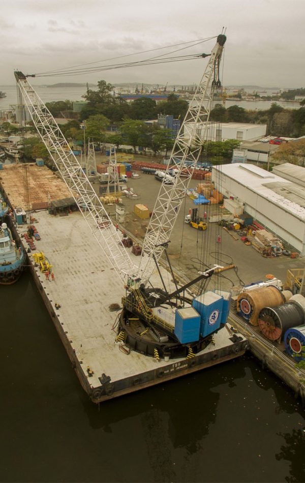 Tranship Transporte Marítimo 01 19