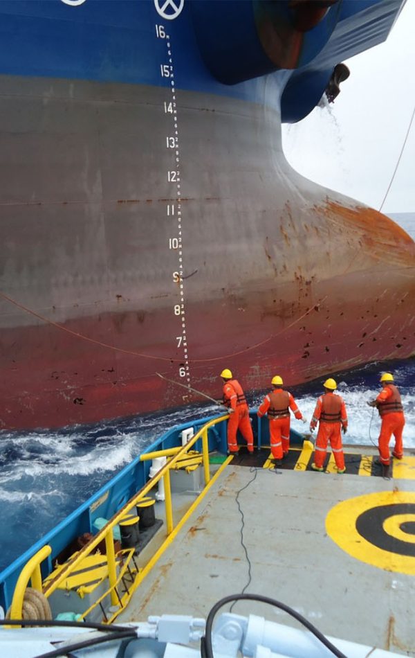 Tranship Apoio Maritimo