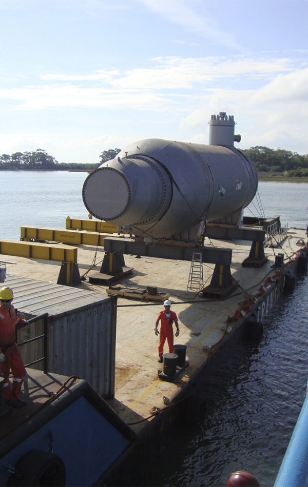 Tranship Longo Curso